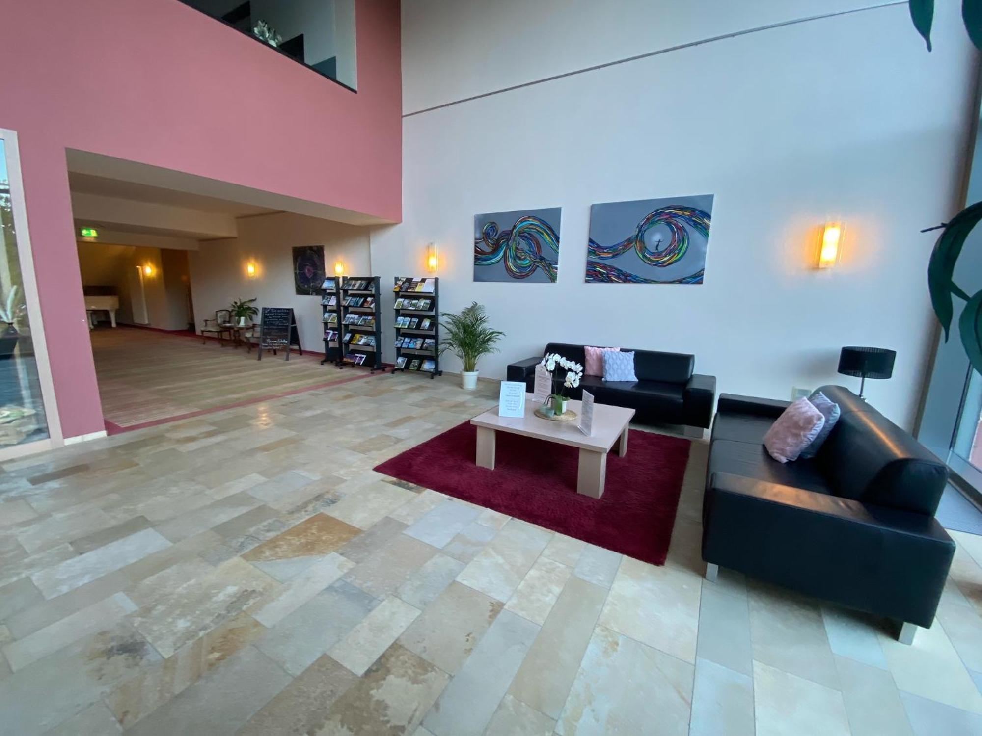 Seehotel Kell am See Екстер'єр фото